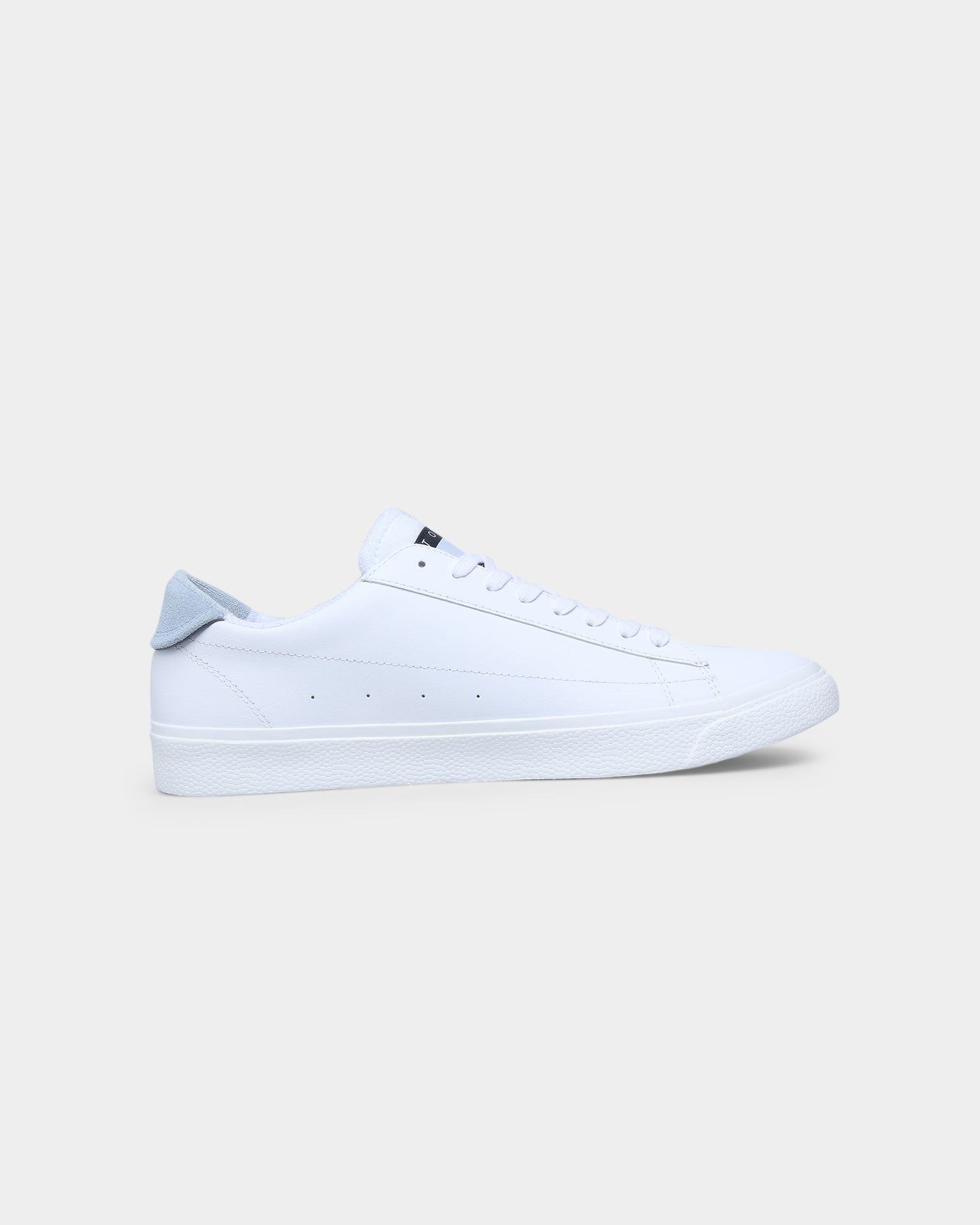 Tommy Jeans Leather Low Cut Vulcanised Sneaker White sold by Culture Kings product image thumbnail 4