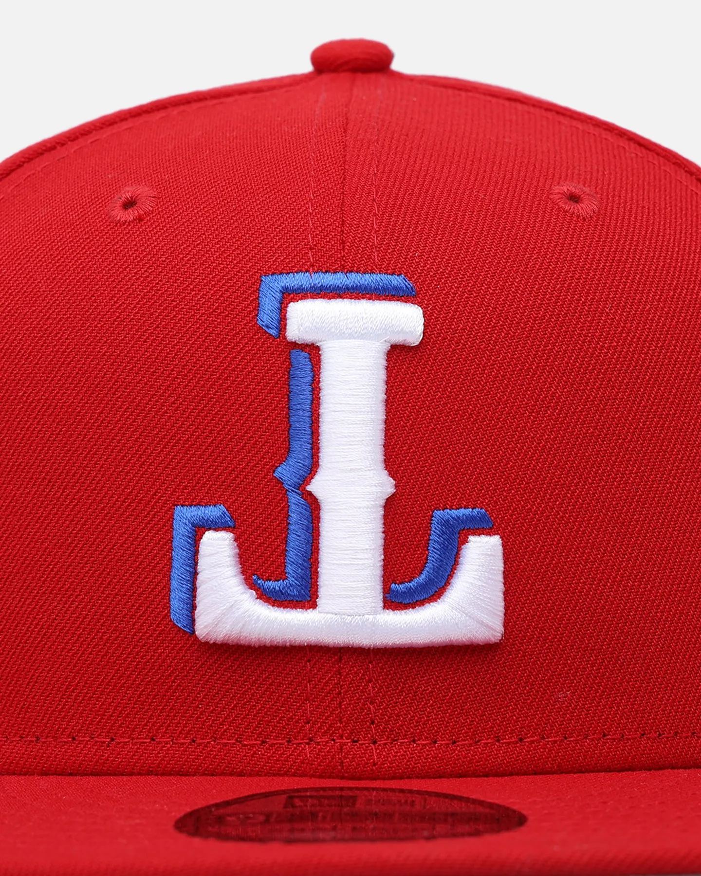 New Era Texas Rangers 'Upside Down TMC' 9FIFTY Snapback Red sold by Culture Kings product image thumbnail 5