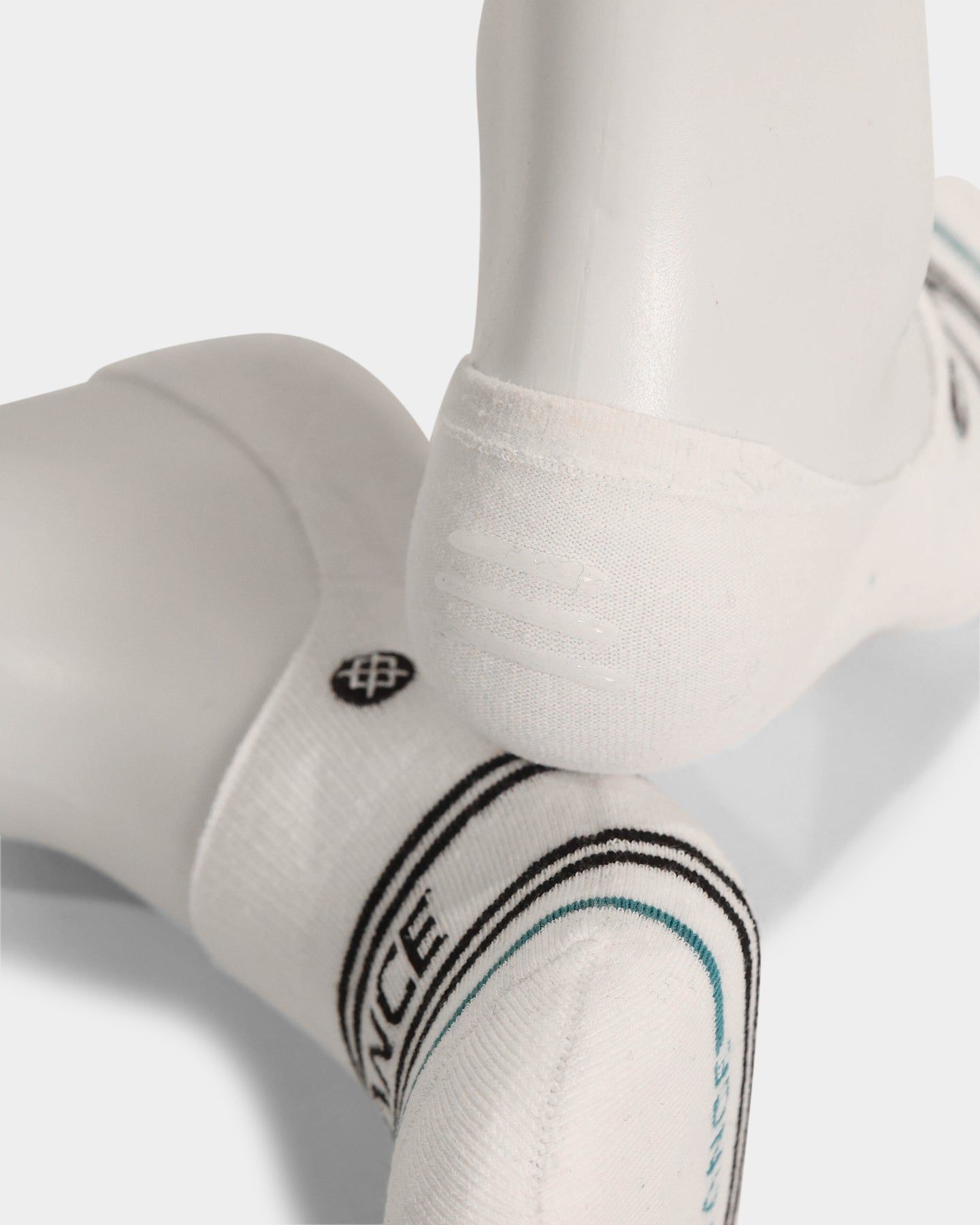 Stance Men's Basic No Show Sock 3 Pack White sold by Culture Kings product image thumbnail 4