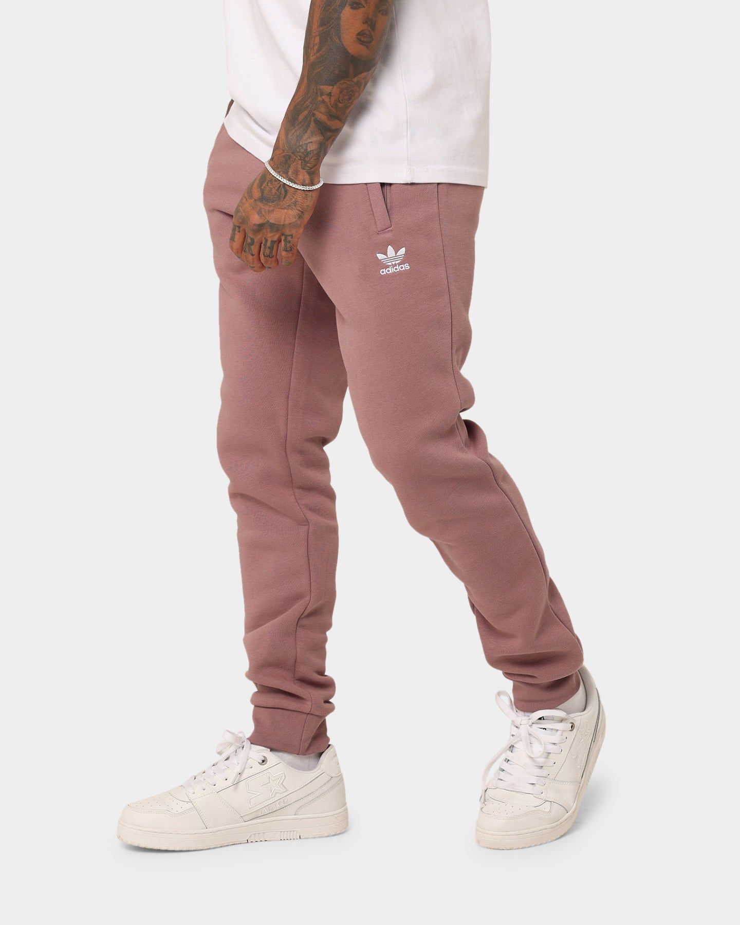 Adidas Essentials Trefoil Trackpants Wonder Oxide sold by Culture Kings product image thumbnail 6