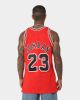 Mitchell & Ness Michael Jordan #23 '97-'98 Chicago Bulls Authentic Jersey Red sold by Culture Kings