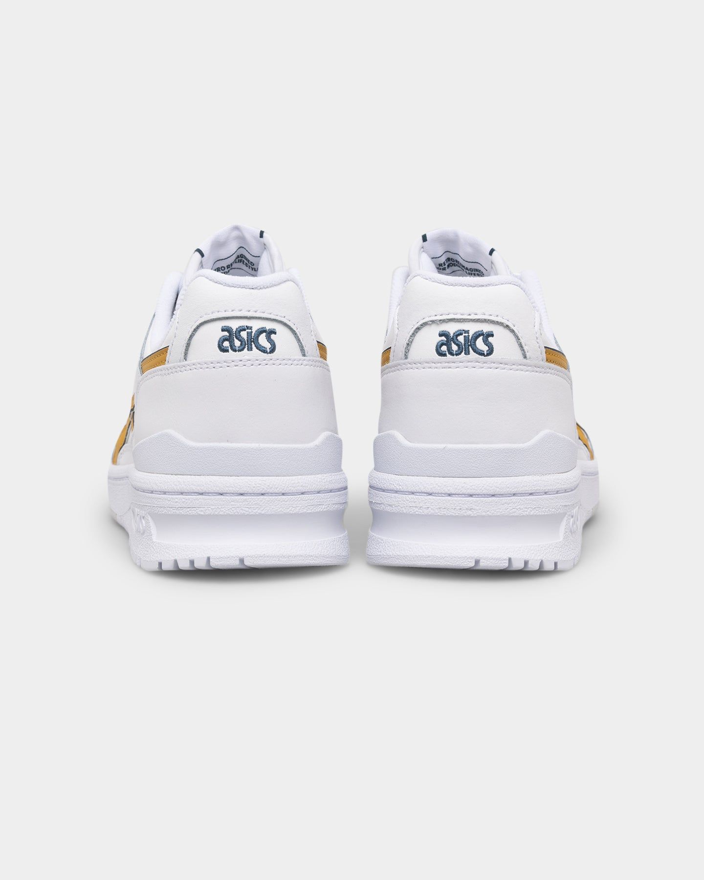 Asics EX89 White/Mustard sold by Culture Kings product image thumbnail 3