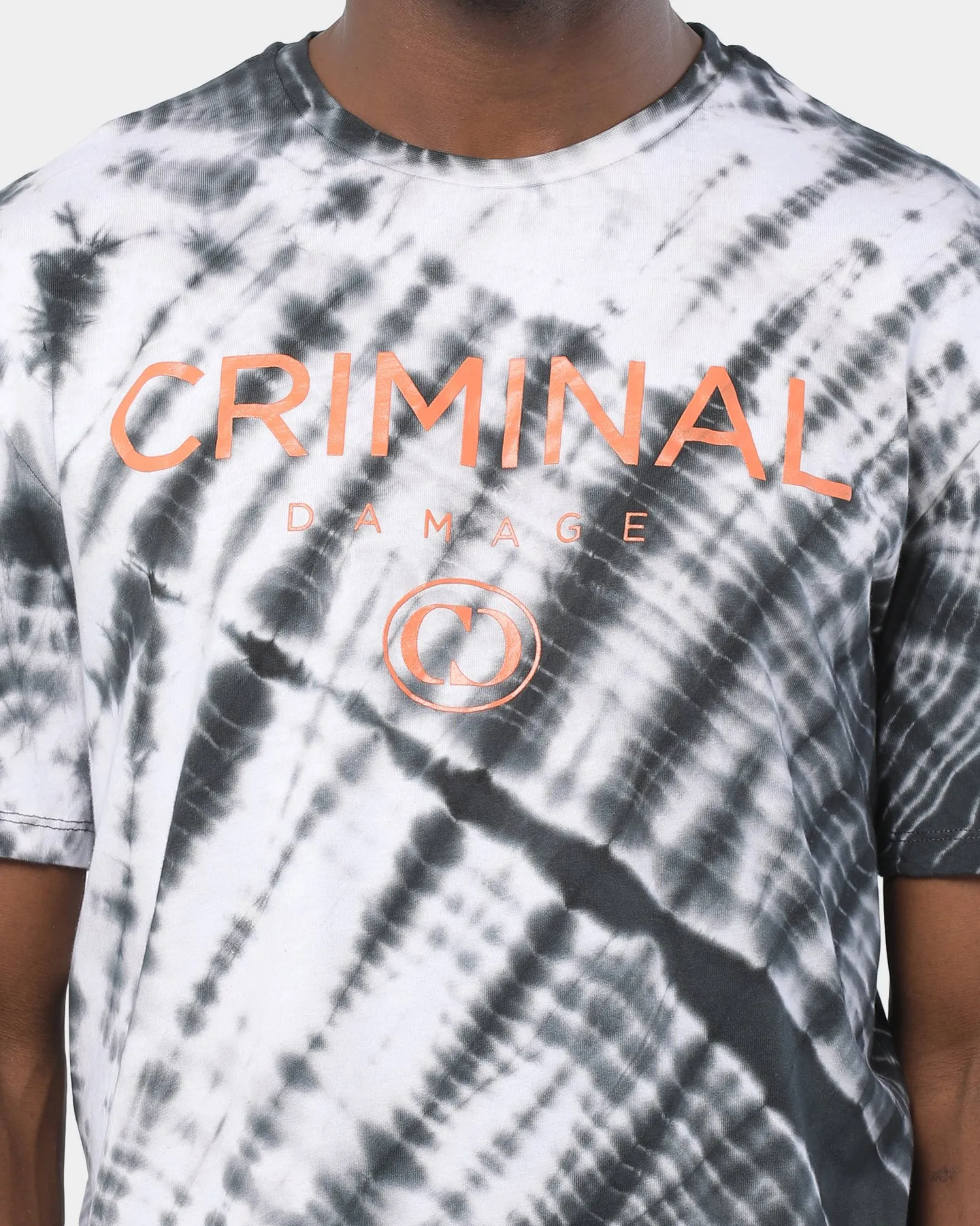 Criminal Damage CD Simple Type Tee Multi-Coloured sold by Culture Kings product image thumbnail 5