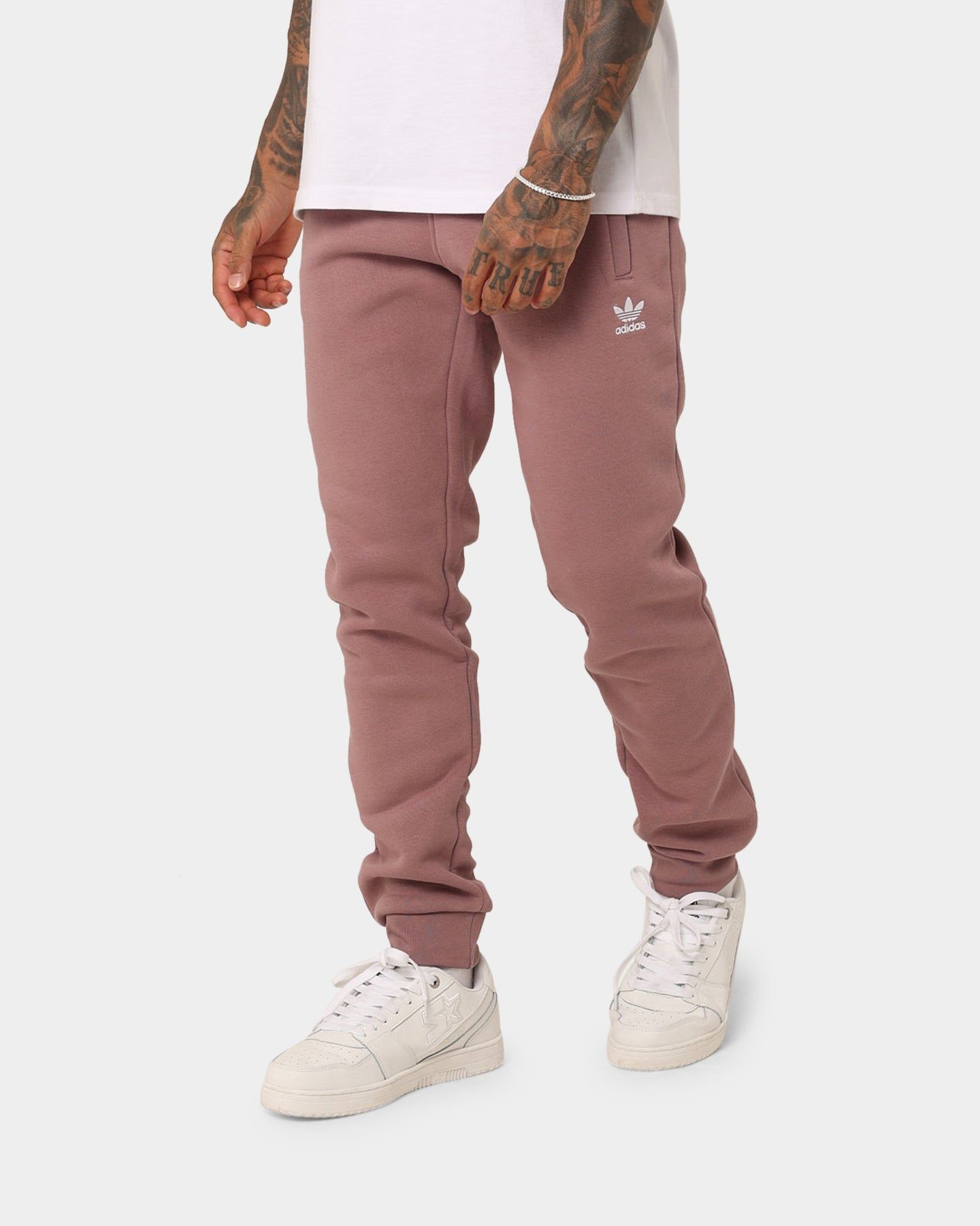 Adidas Essentials Trefoil Trackpants Wonder Oxide sold by Culture Kings