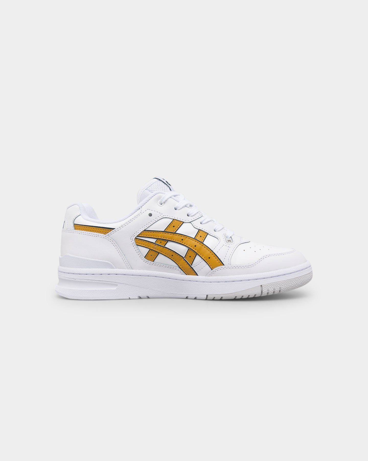 Asics EX89 White/Mustard sold by Culture Kings product image thumbnail 4