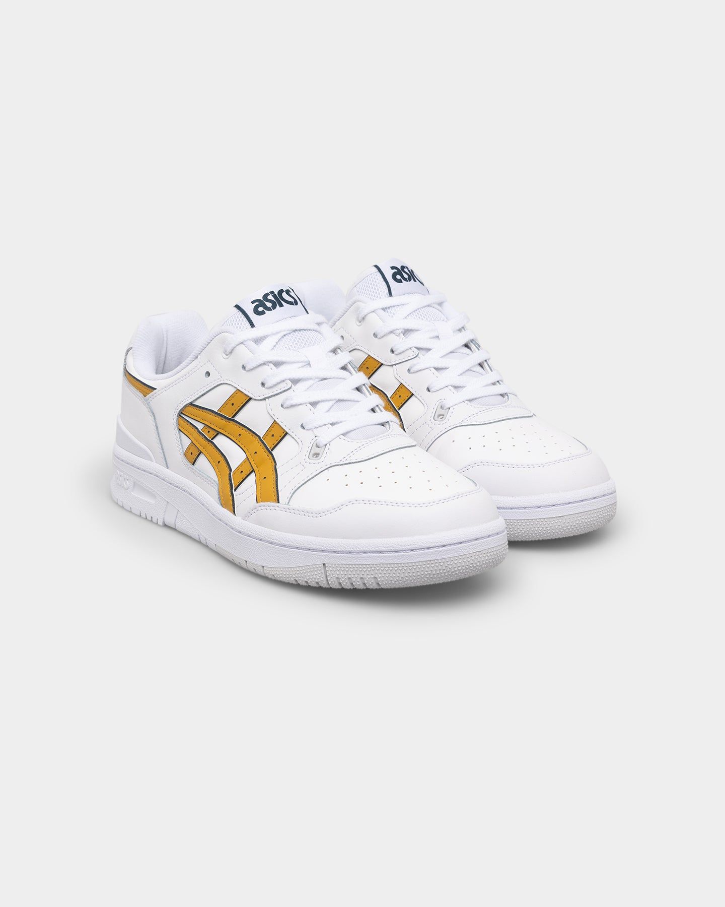 Asics EX89 White/Mustard sold by Culture Kings product image thumbnail 2