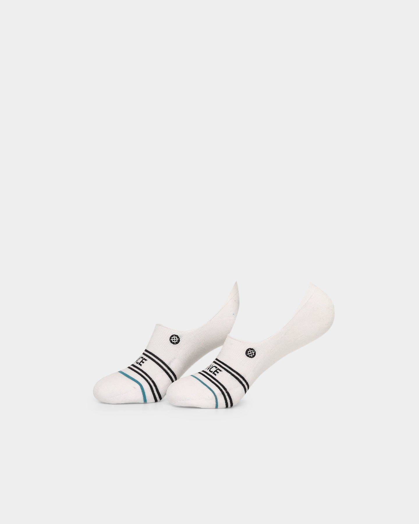 Stance Men's Basic No Show Sock 3 Pack White sold by Culture Kings product image thumbnail 3