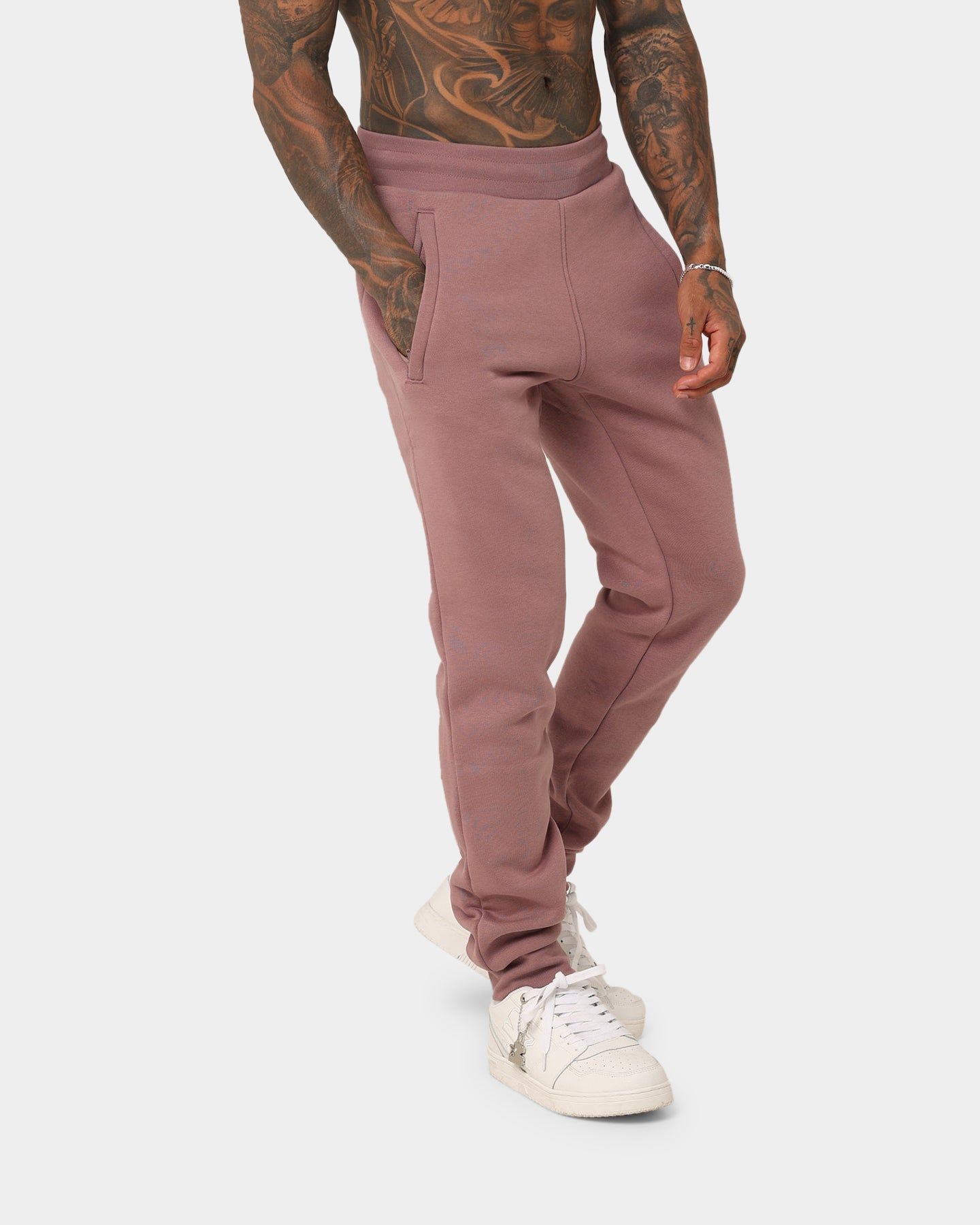 Adidas Essentials Trefoil Trackpants Wonder Oxide sold by Culture Kings product image thumbnail 5