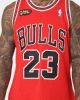 Mitchell & Ness Michael Jordan #23 '97-'98 Chicago Bulls Authentic Jersey Red sold by Culture Kings
