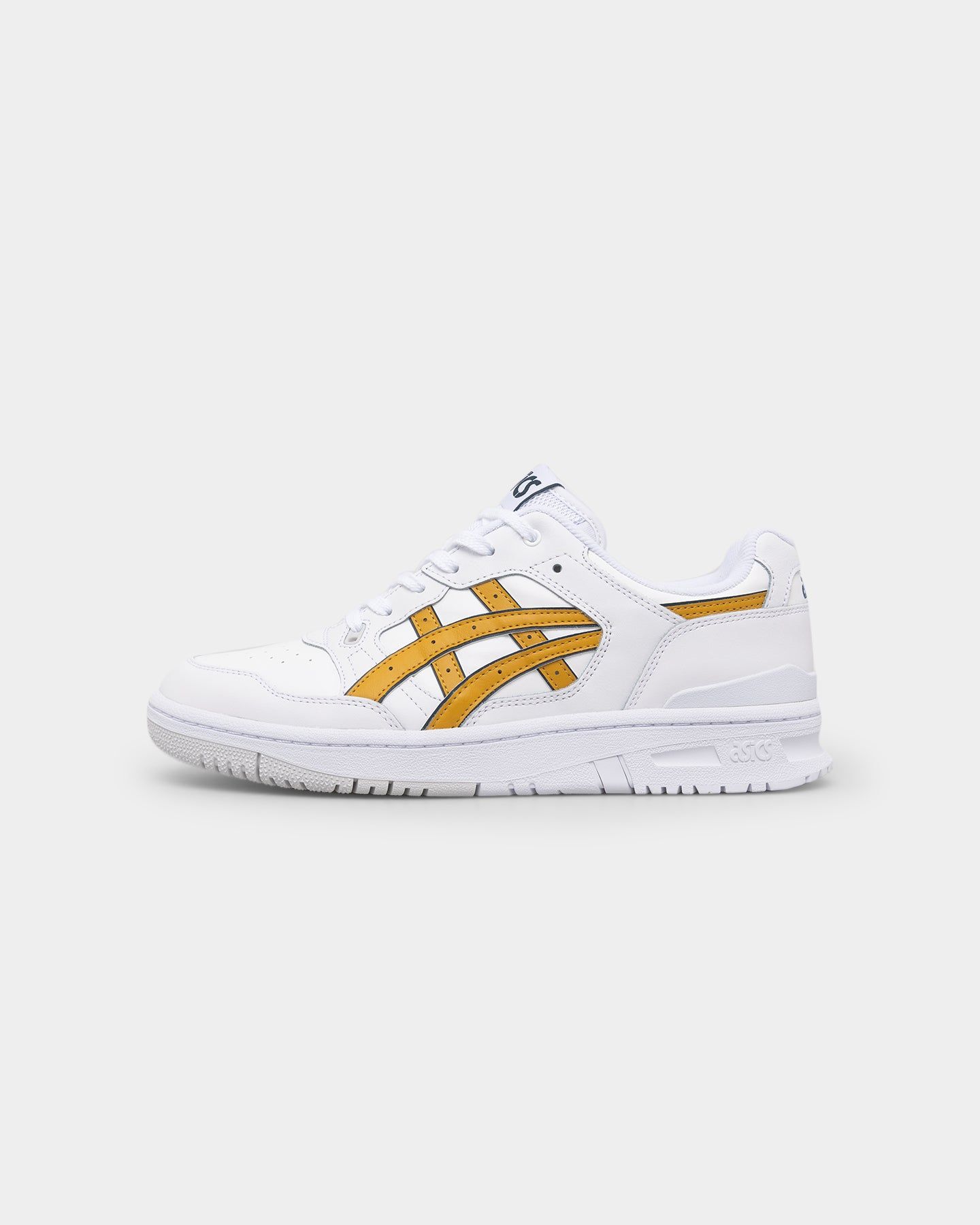 Asics EX89 White/Mustard sold by Culture Kings