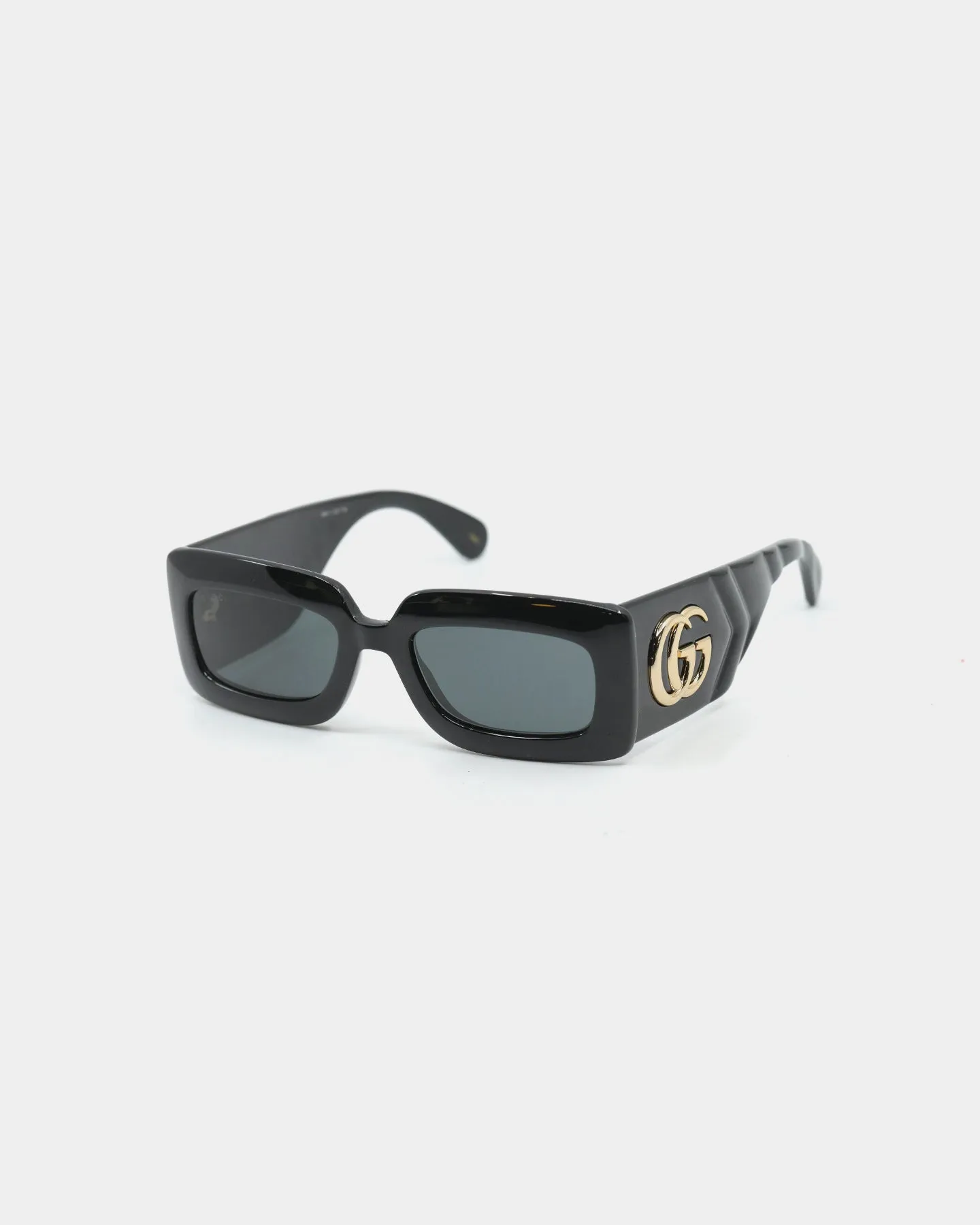 Gucci GG0811S001(56)-3 Sunglasses Black sold by Culture Kings