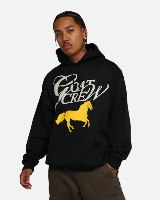 Goat Crew Trails Hoodie Black sold by Culture Kings