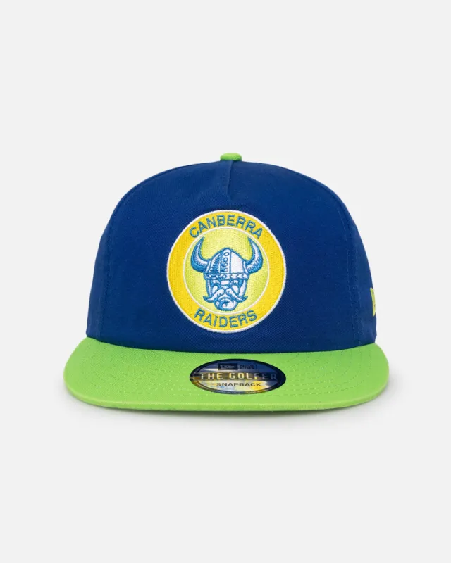 New Era Canberra Raiders Golfer Snapback OTC sold by Culture Kings