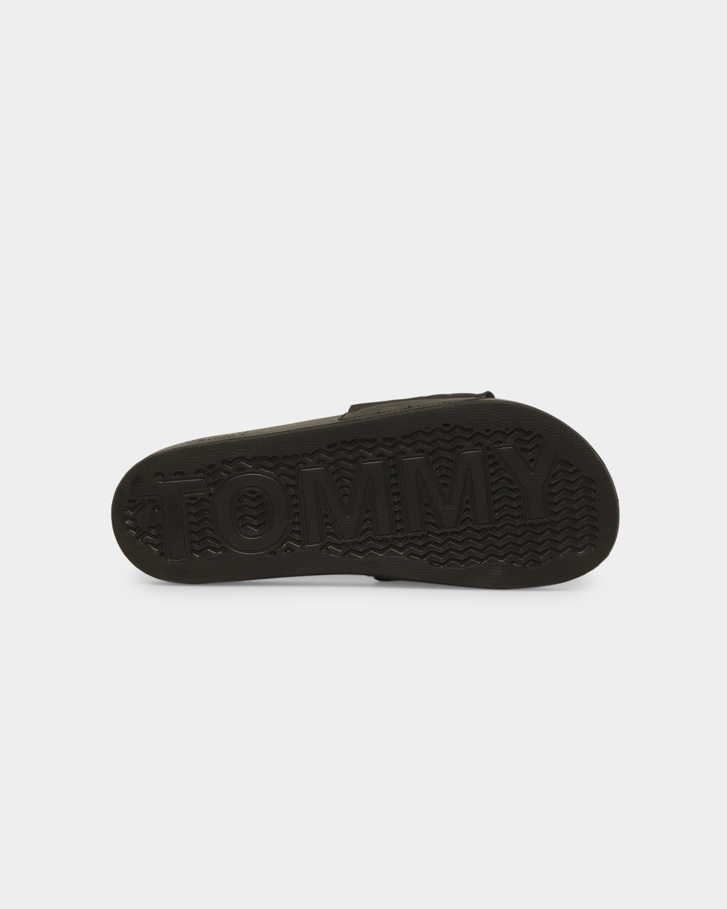 Tommy Jeans Women's Padded Pool Slide Black sold by Culture Kings product image thumbnail 4