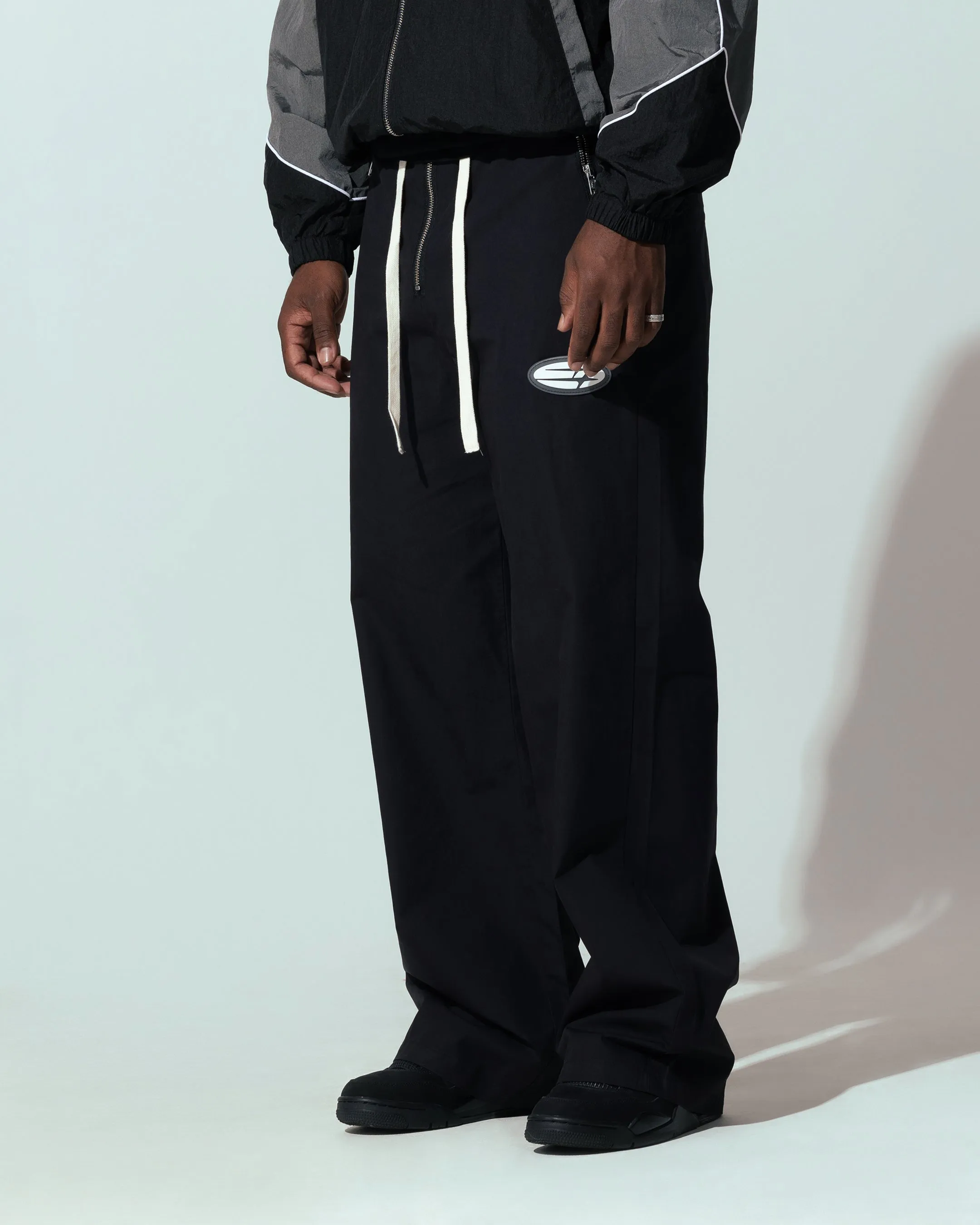 Loiter Shadow Pants Black sold by Culture Kings