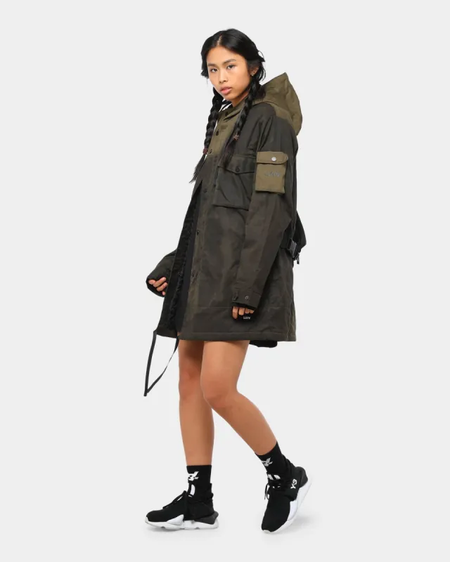 The Anti-Order Men's Non Military Jacket Army Green sold by Culture Kings