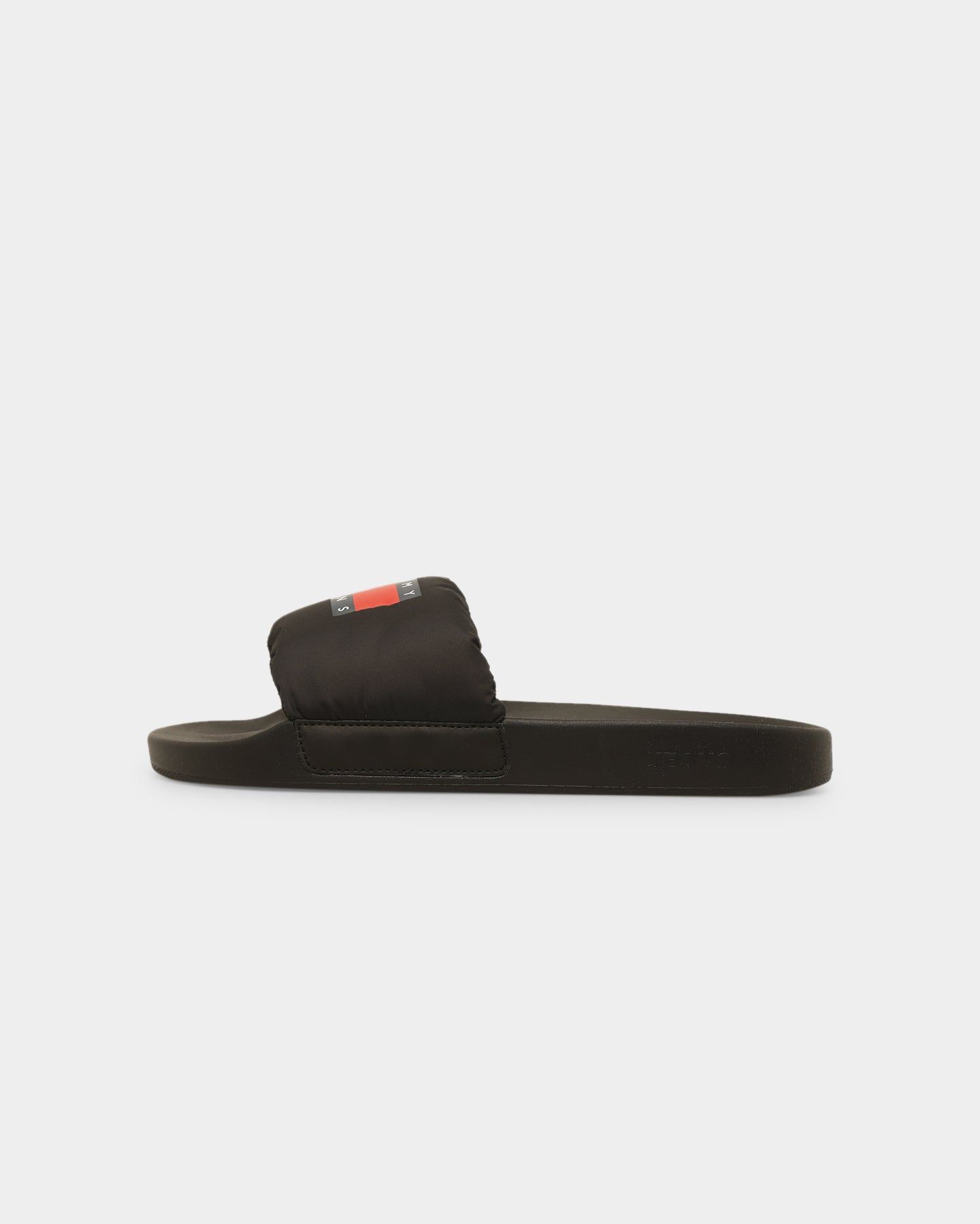 Tommy Jeans Women's Padded Pool Slide Black sold by Culture Kings product image thumbnail 2