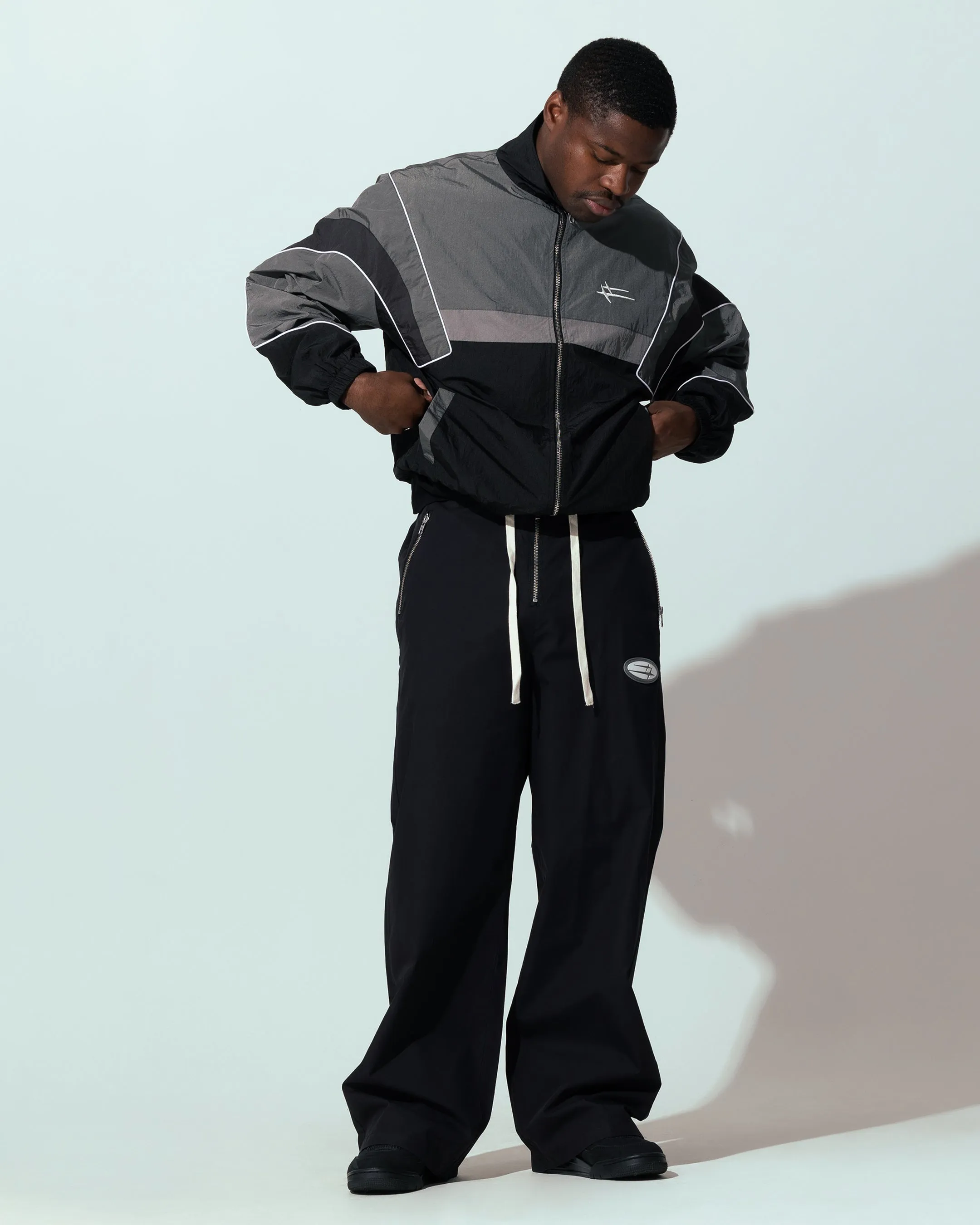 Loiter Shadow Pants Black sold by Culture Kings product image thumbnail 2