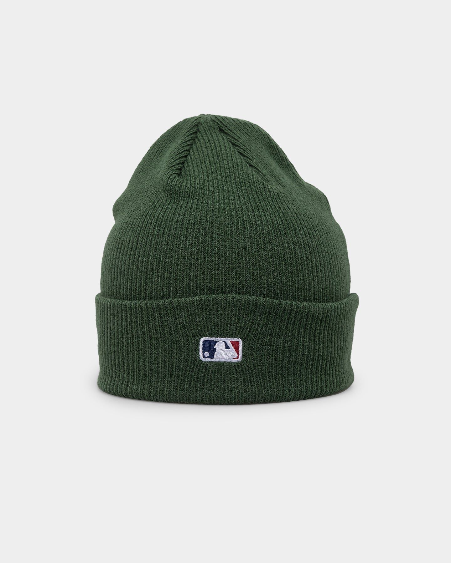 New Era New York Yankees Q223 Seasonal Knitted Beanie Dark Red sold by Culture Kings product image thumbnail 3