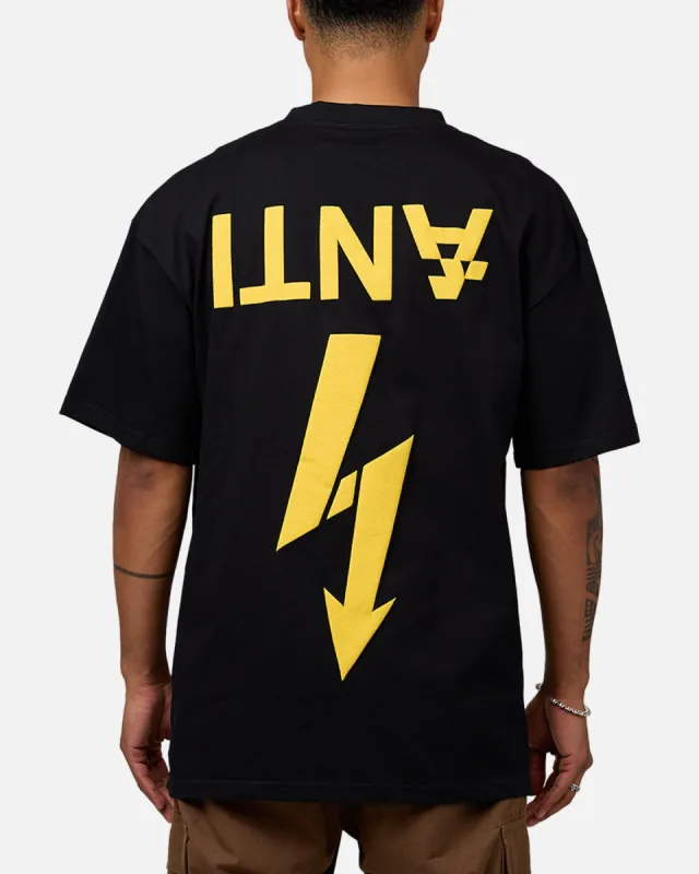The Anti Order Non Voltage T-Shirt Black sold by Culture Kings
