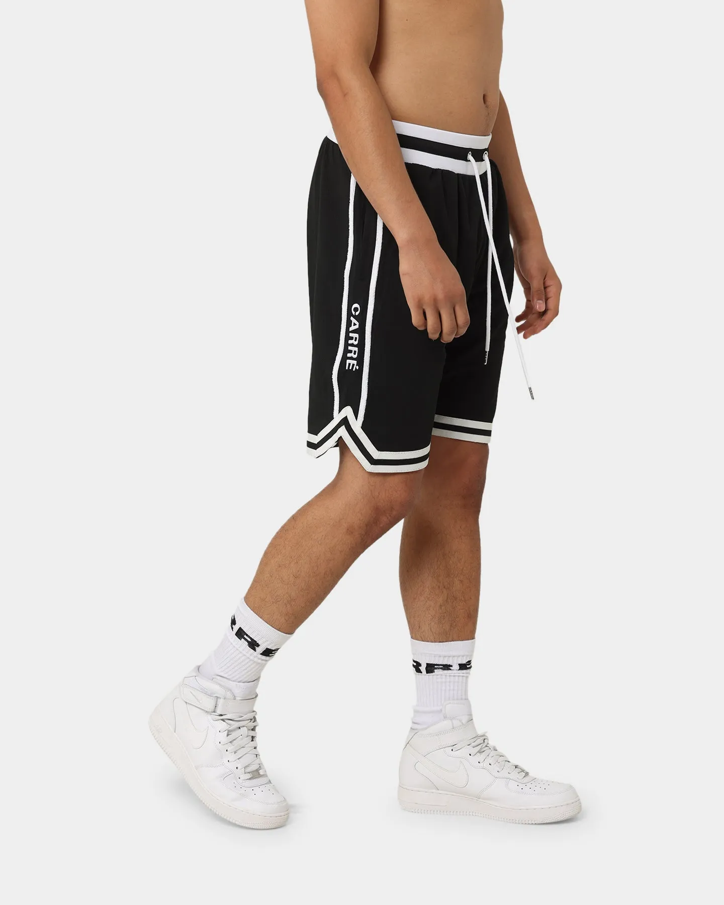 Carre Precision Ball Shorts Black sold by Culture Kings product image thumbnail 5