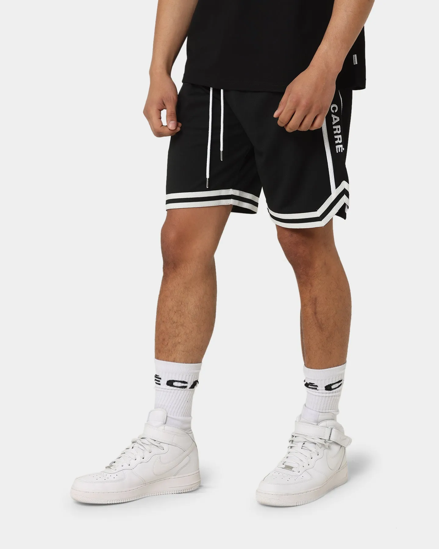 Carre Precision Ball Shorts Black sold by Culture Kings
