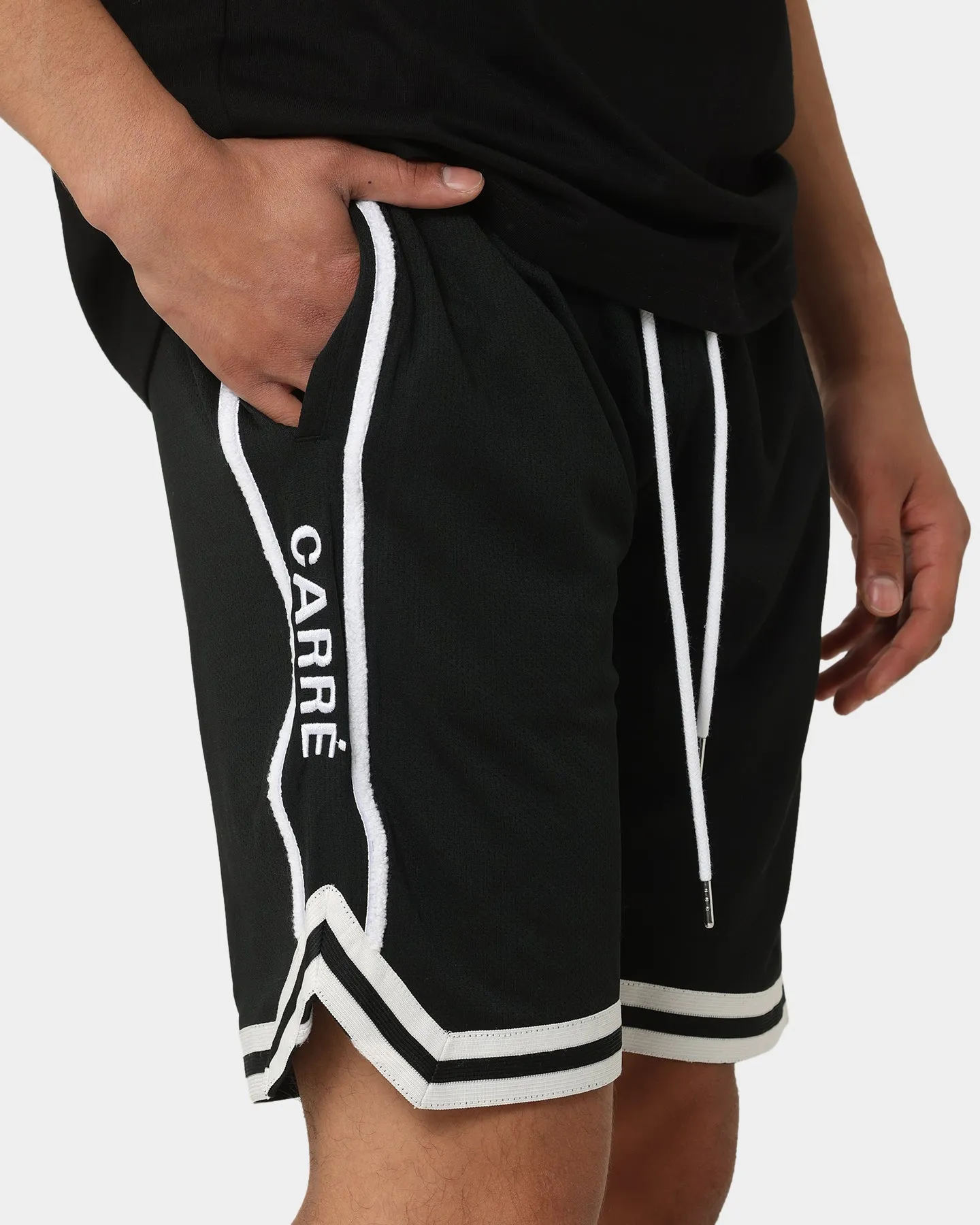 Carre Precision Ball Shorts Black sold by Culture Kings product image thumbnail 3