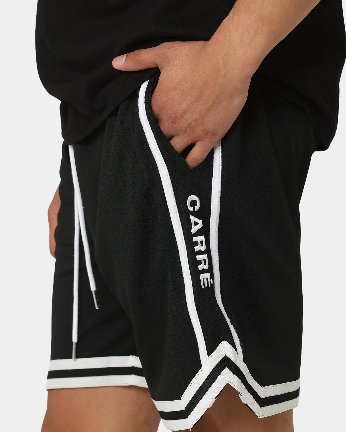 Carre Precision Ball Shorts Black sold by Culture Kings product image thumbnail 4