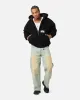 Carre Classic Sherpa Jacket Black sold by Culture Kings