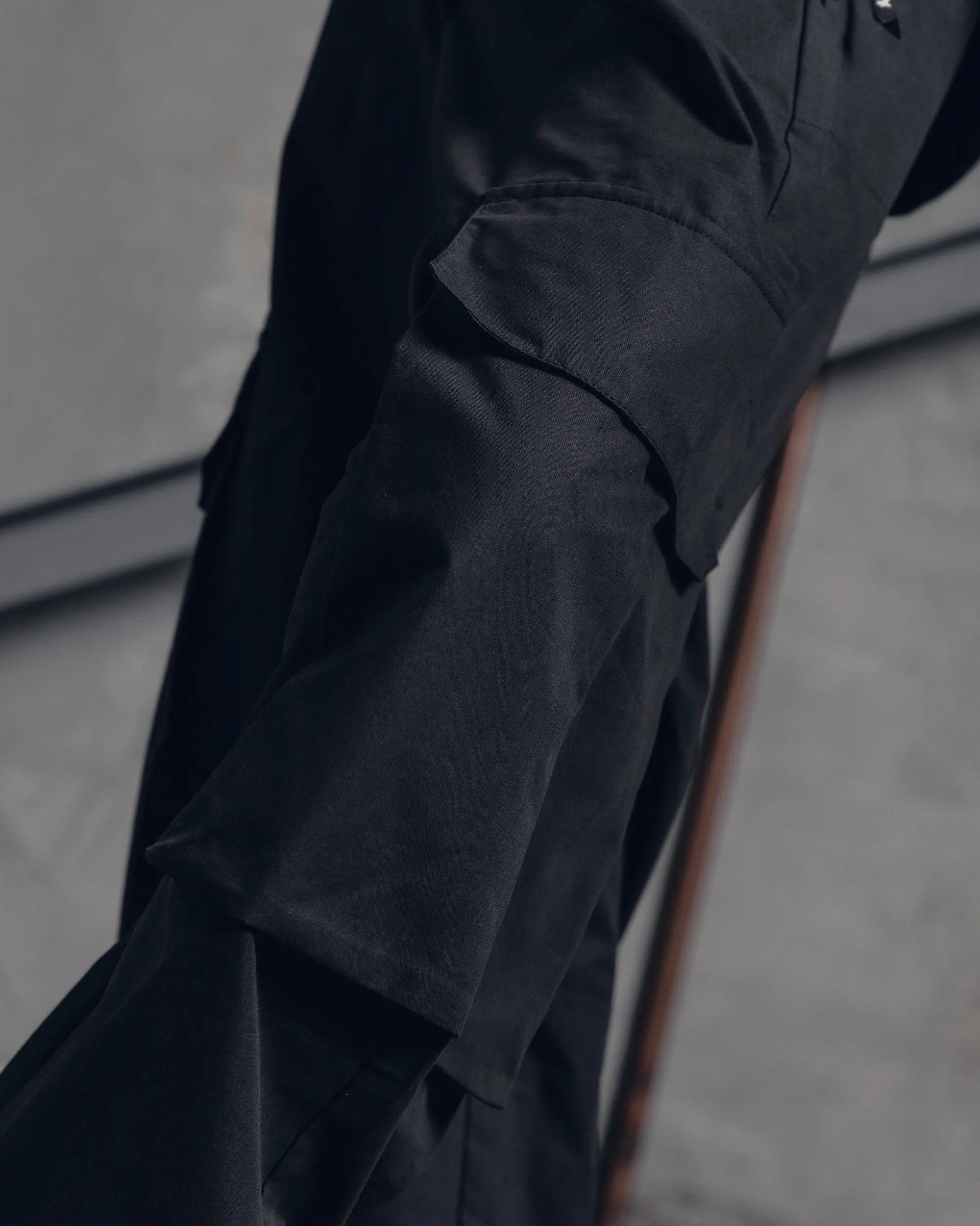 The Anti Order A600 Cargo Pants Black sold by Culture Kings product image thumbnail 5
