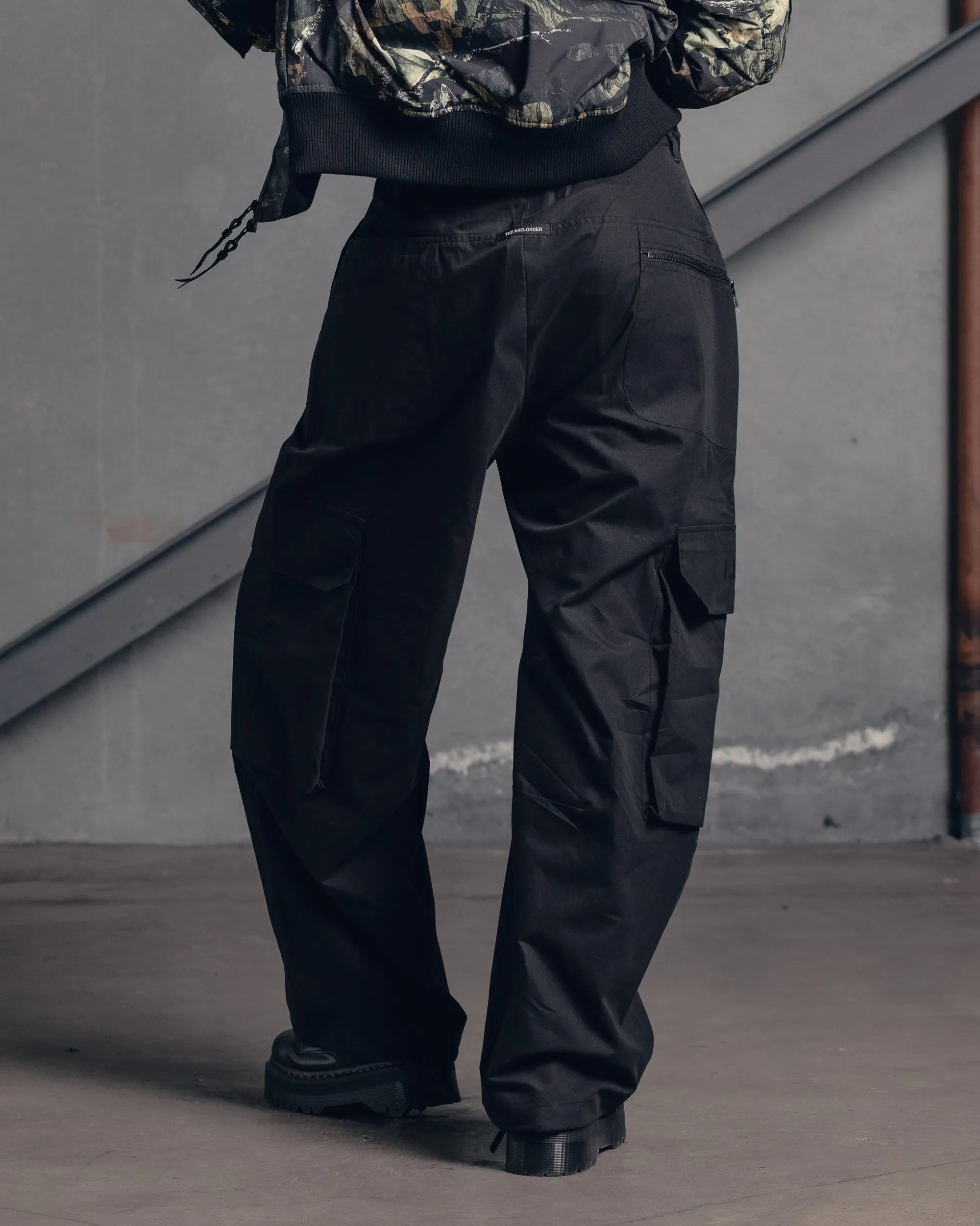 The Anti Order A600 Cargo Pants Black sold by Culture Kings product image thumbnail 2