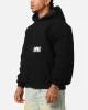 Carre Classic Sherpa Jacket Black sold by Culture Kings