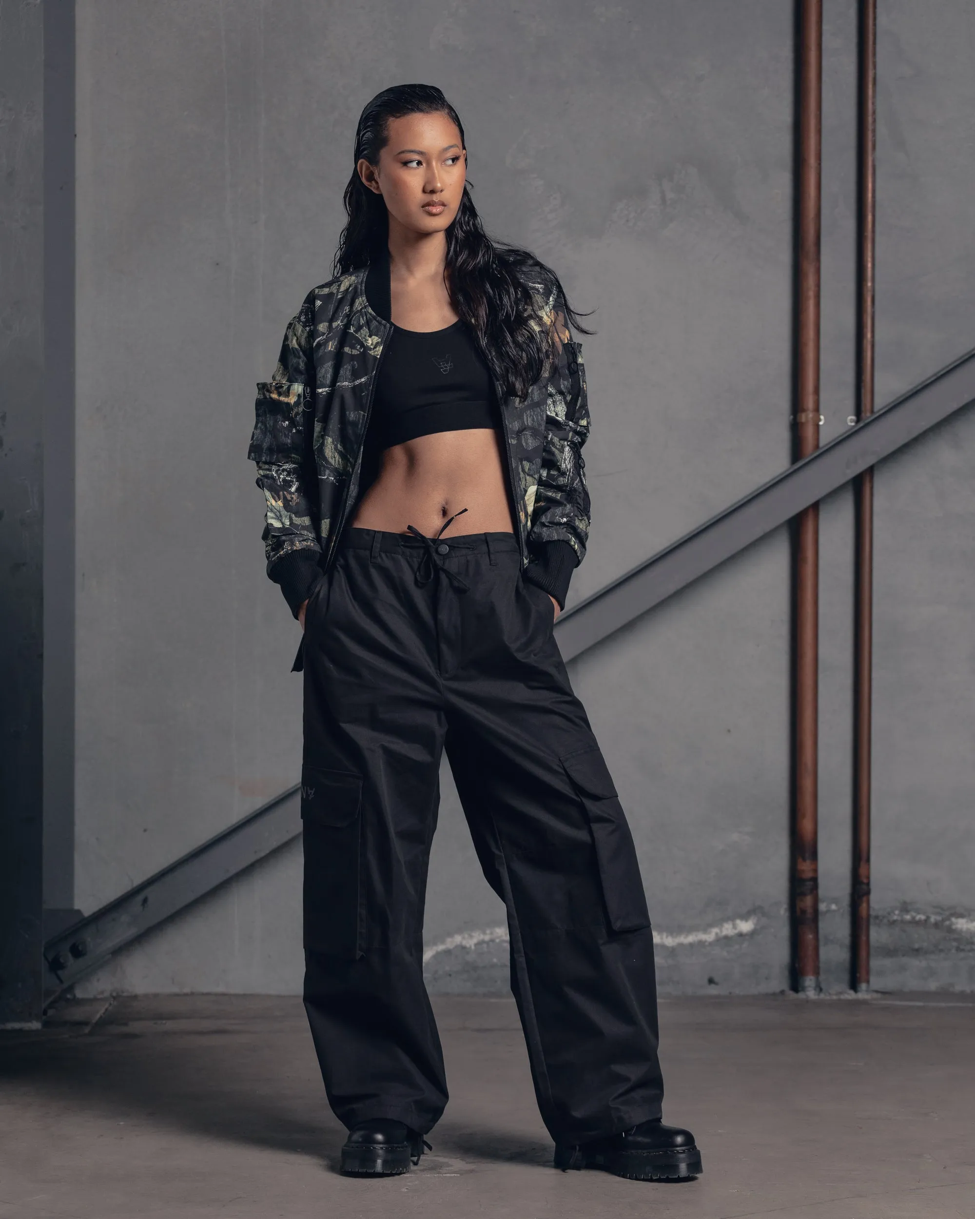 The Anti Order A600 Cargo Pants Black sold by Culture Kings product image thumbnail 3