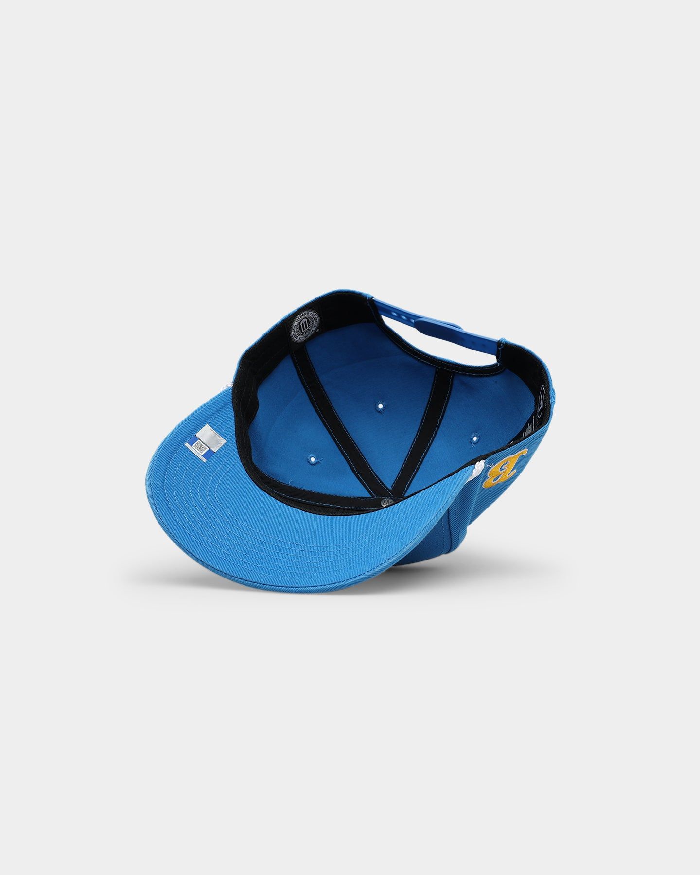 47 Brand UCLA Bruins Overhand Script '47 Clean Up Strapback Blue Raz sold by Culture Kings product image thumbnail 6