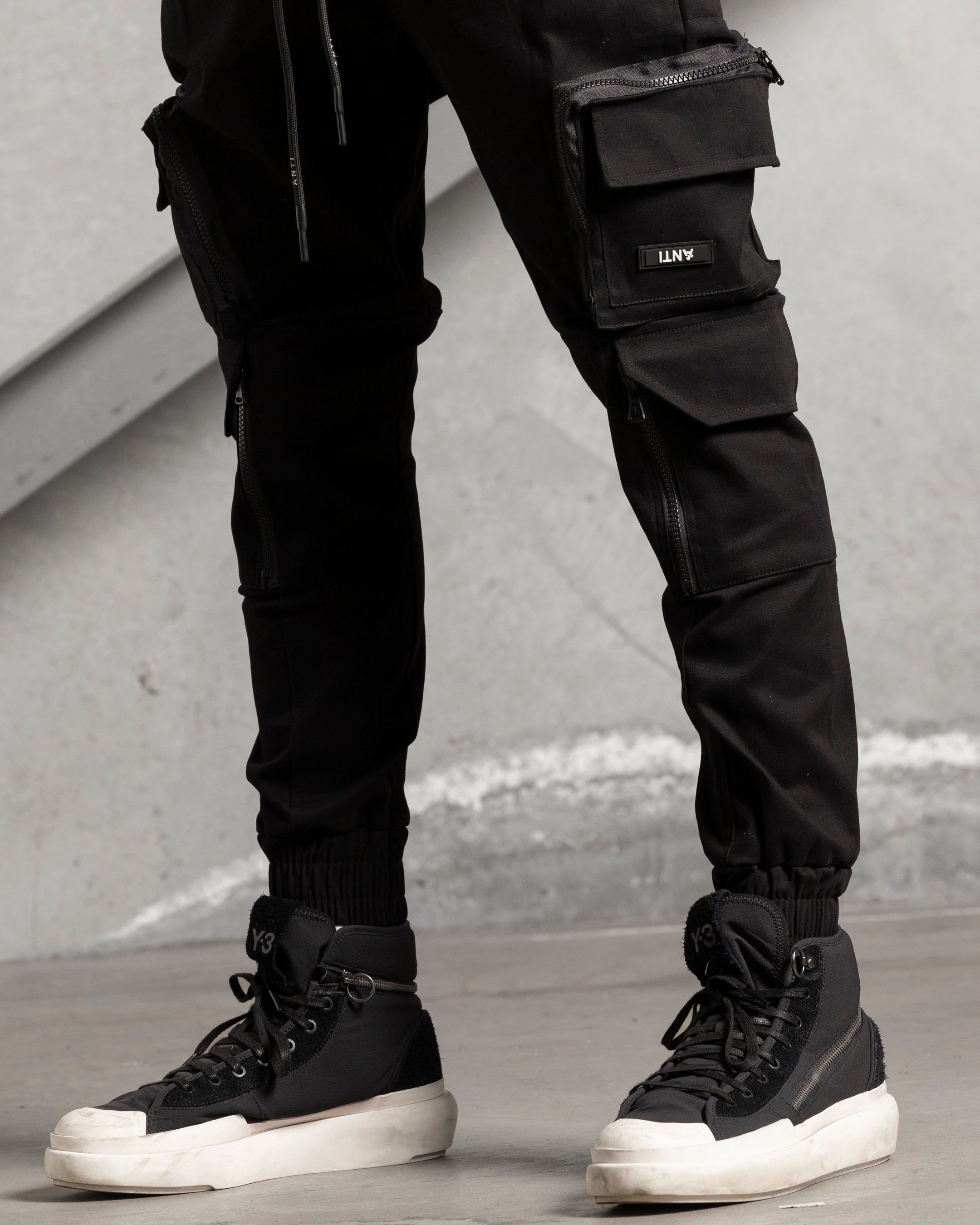 The Anti Order Imperial Jogger Black sold by Culture Kings product image thumbnail 4