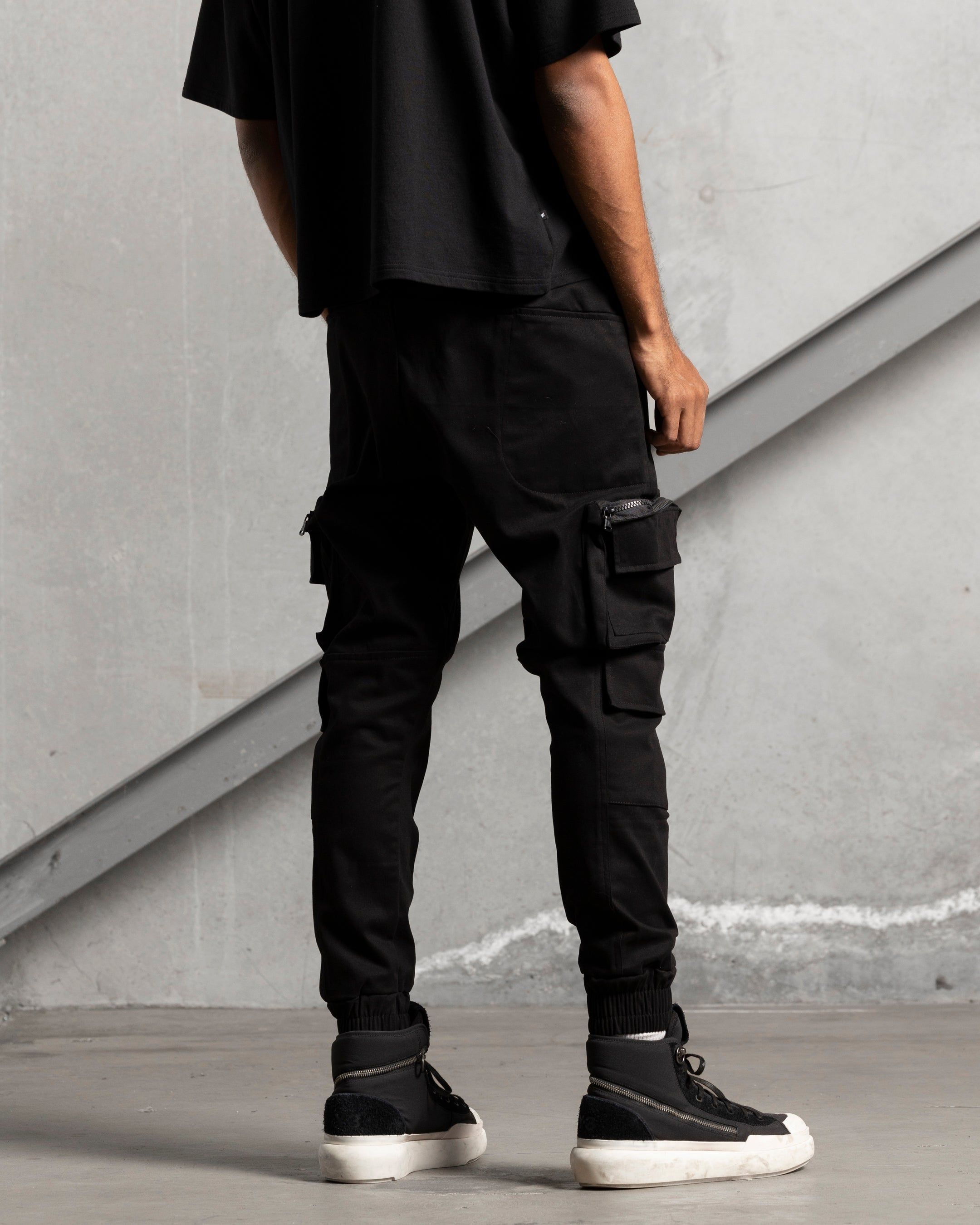 The Anti Order Imperial Jogger Black sold by Culture Kings product image thumbnail 5