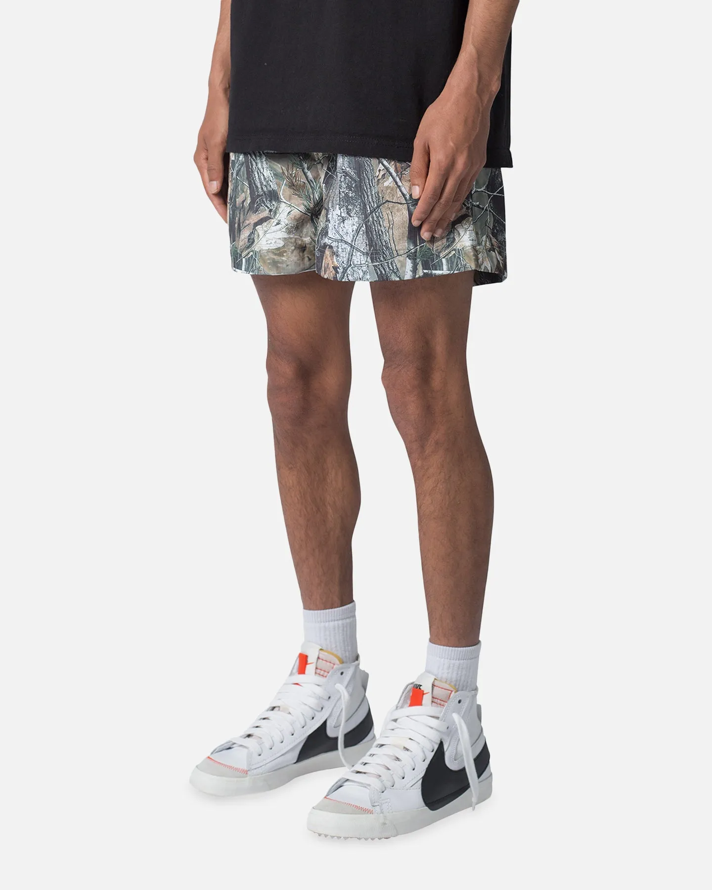 MNML Summer Shorts Branch Camo sold by Culture Kings product image thumbnail 2