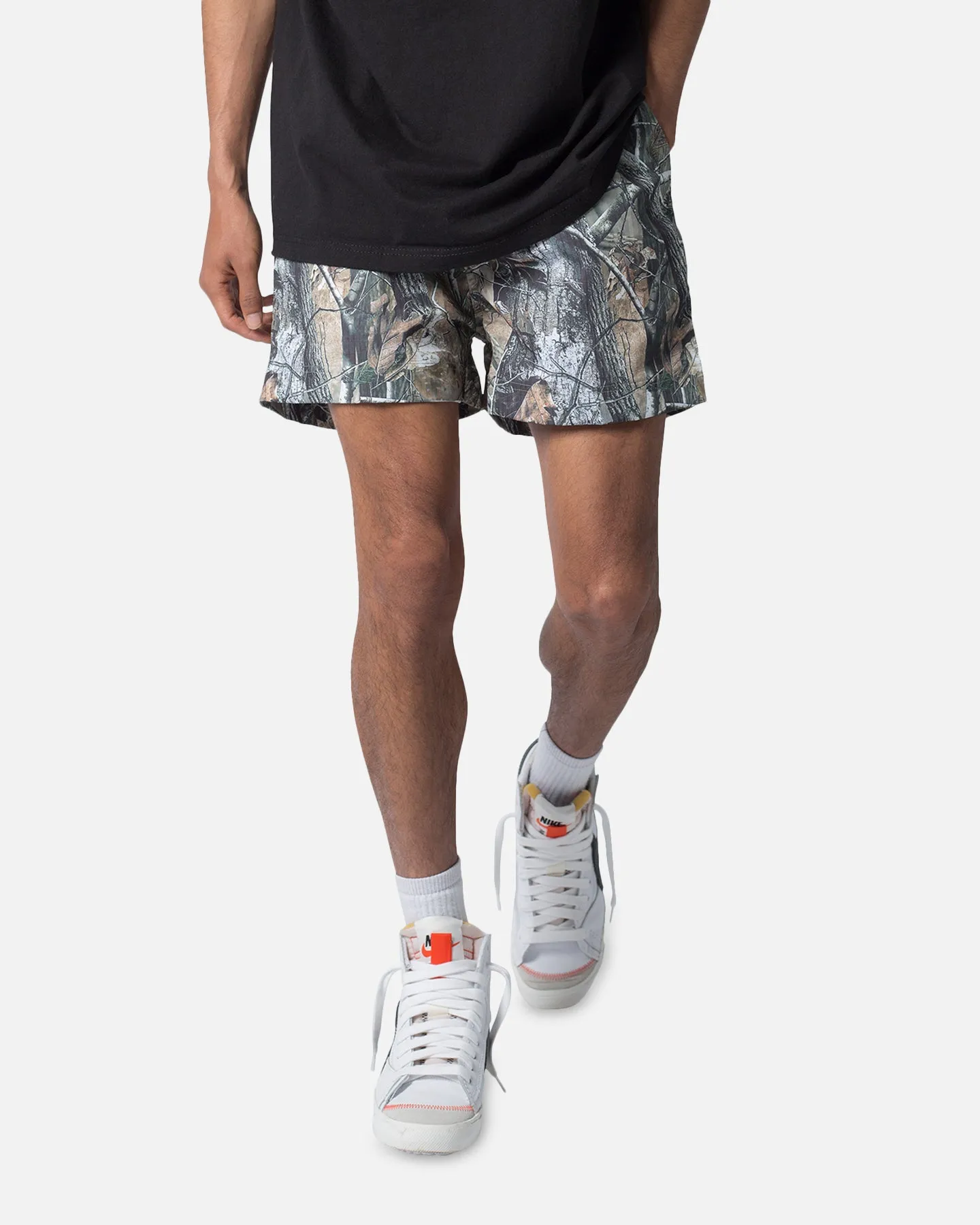 MNML Summer Shorts Branch Camo sold by Culture Kings product image thumbnail 5