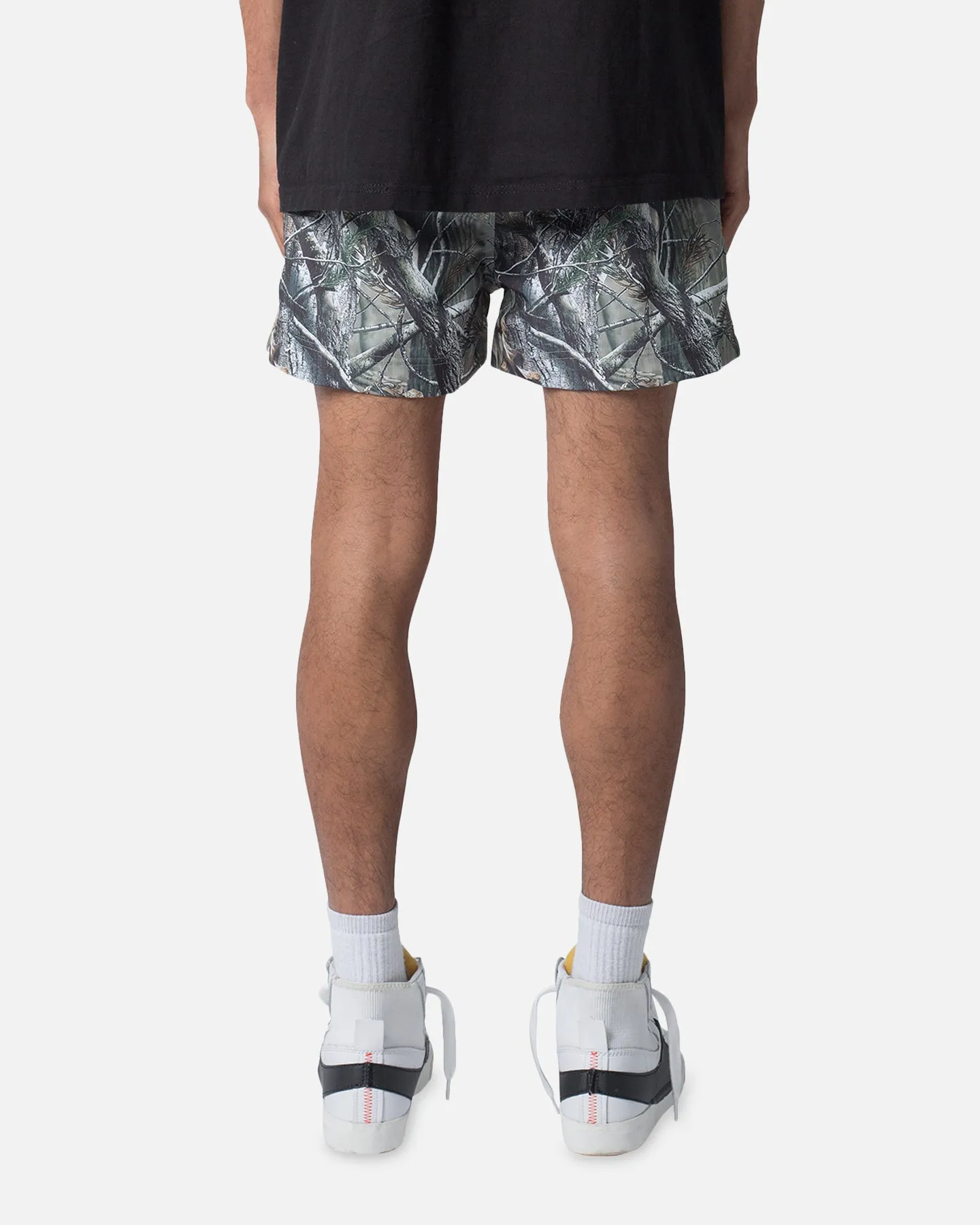 MNML Summer Shorts Branch Camo sold by Culture Kings product image thumbnail 4