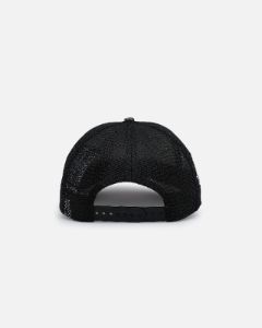 New Era San Francisco Giants 'Real Tree' 9FORTY A-Frame Trucker Snapback Realtree Edge sold by Culture Kings