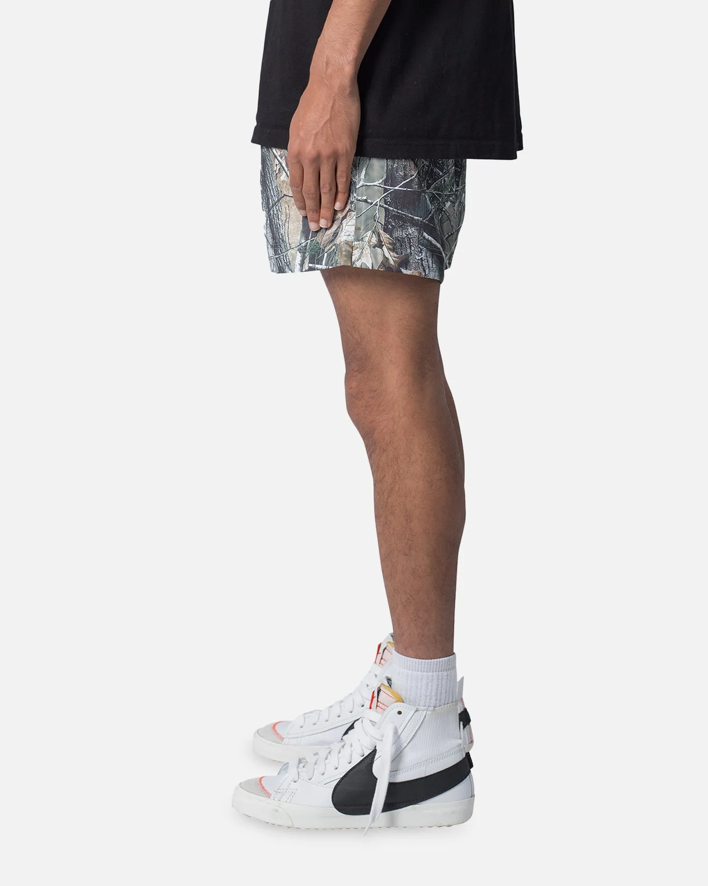 MNML Summer Shorts Branch Camo sold by Culture Kings product image thumbnail 3