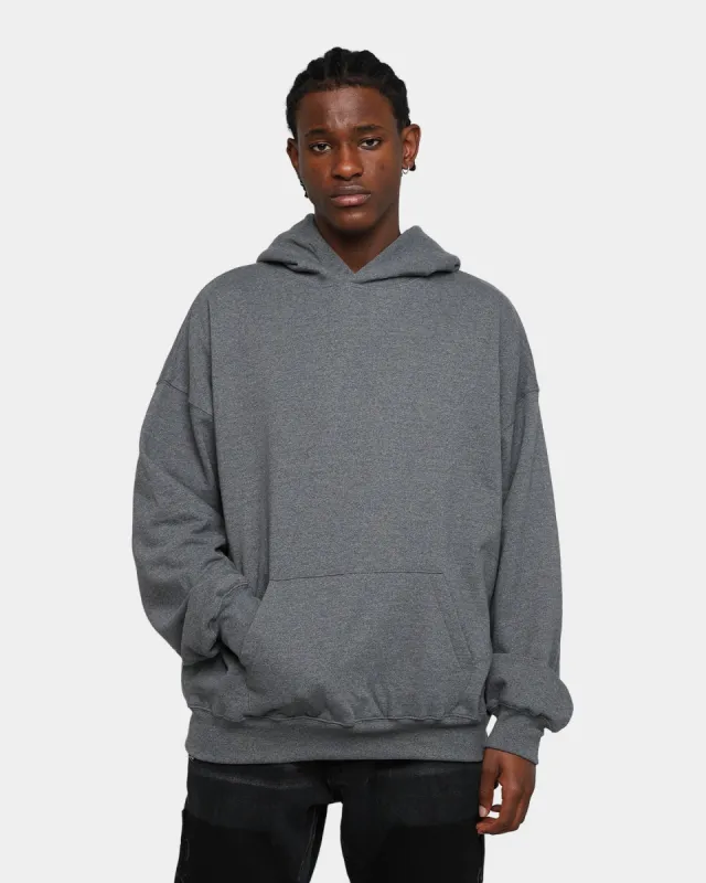 MNML Every Day Hoodie Dark Heather sold by Culture Kings