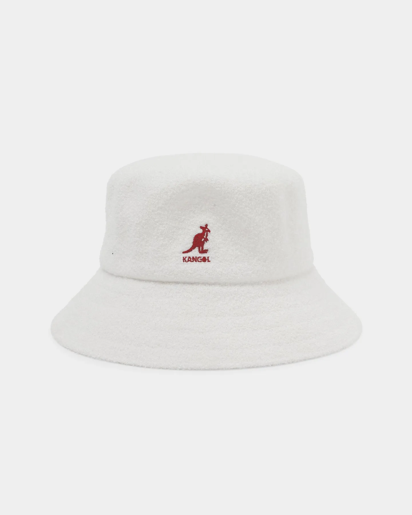 Kangol Bermuda Bucket White/Red sold by Culture Kings product image thumbnail 2