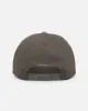 New Era Los Angeles Lakers 'Contrast Visor' Pre-Curved Golfer Snapback Moss/Sky sold by Culture Kings