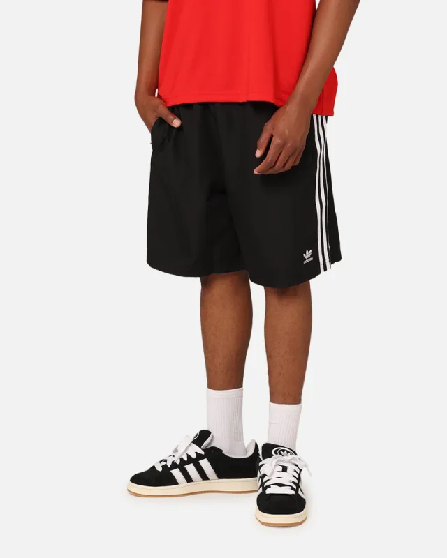 Adidas Oversized Shorts Black sold by Culture Kings