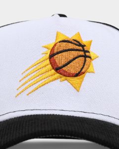 New Era Phoenix Suns 'NBA Summer League' 9FORTY A-Frame Snapback Black/White sold by Culture Kings