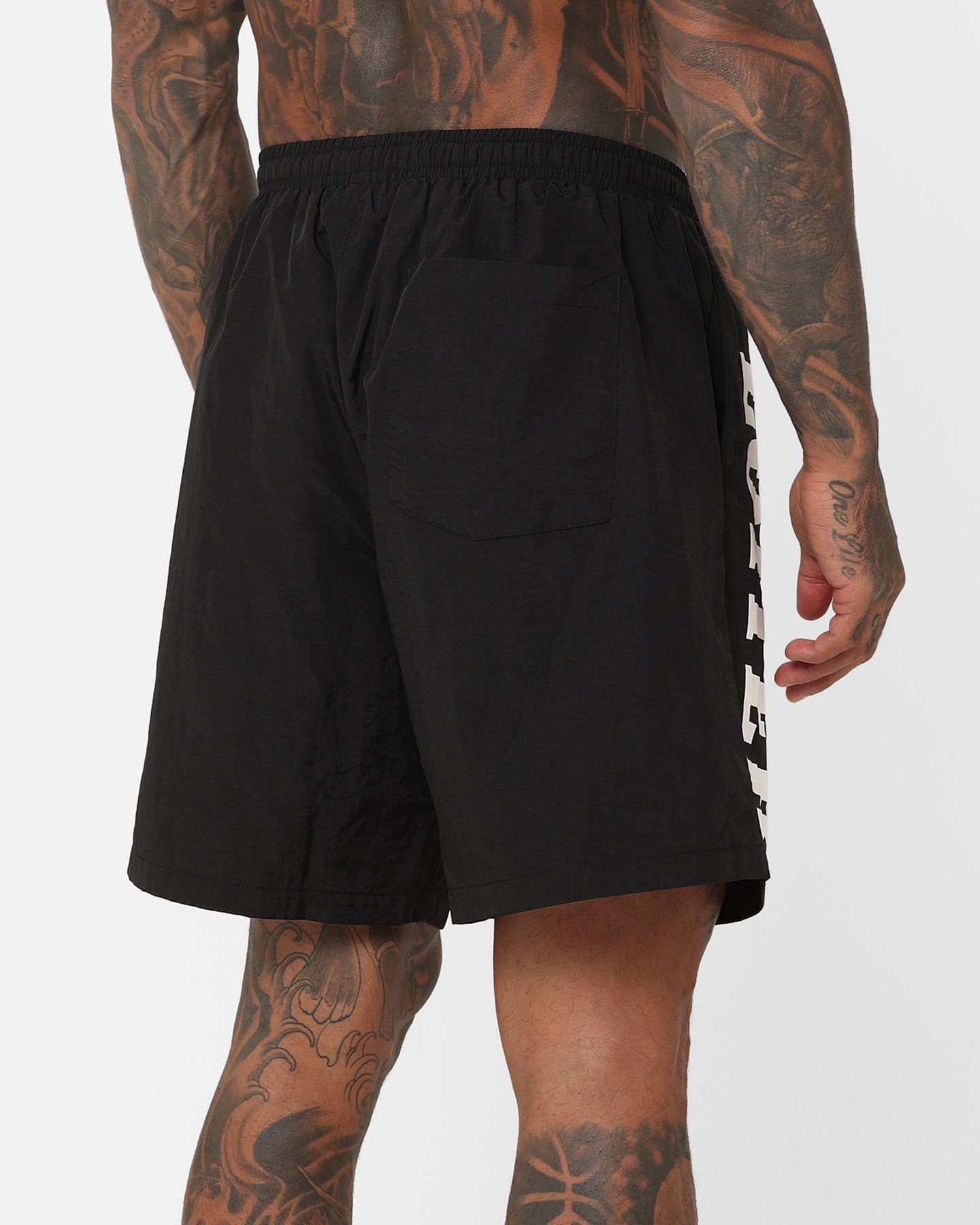 Loiter Speedway Walk Shorts Black sold by Culture Kings product image thumbnail 8