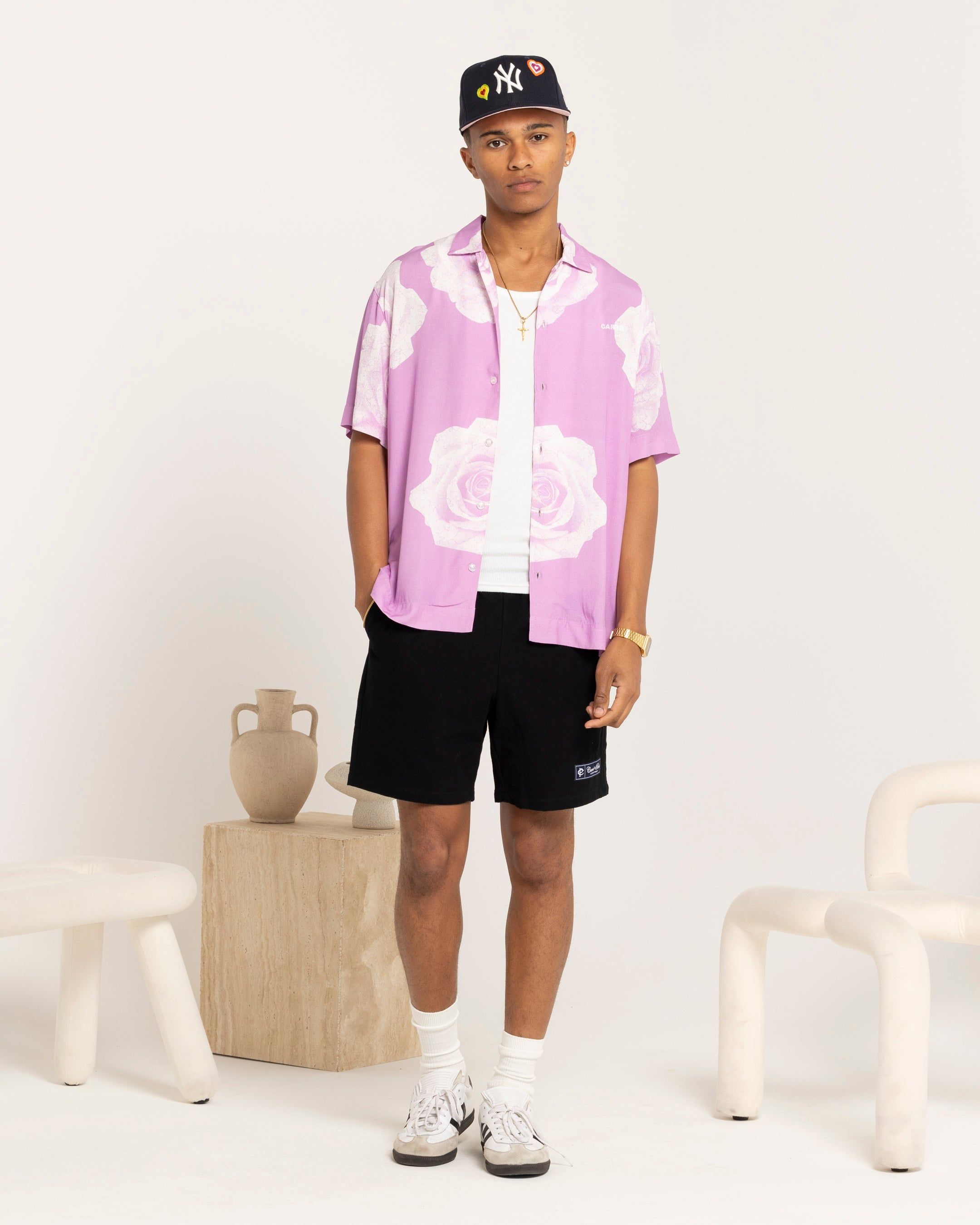 Carre Wave Shorts Black sold by Culture Kings product image thumbnail 2