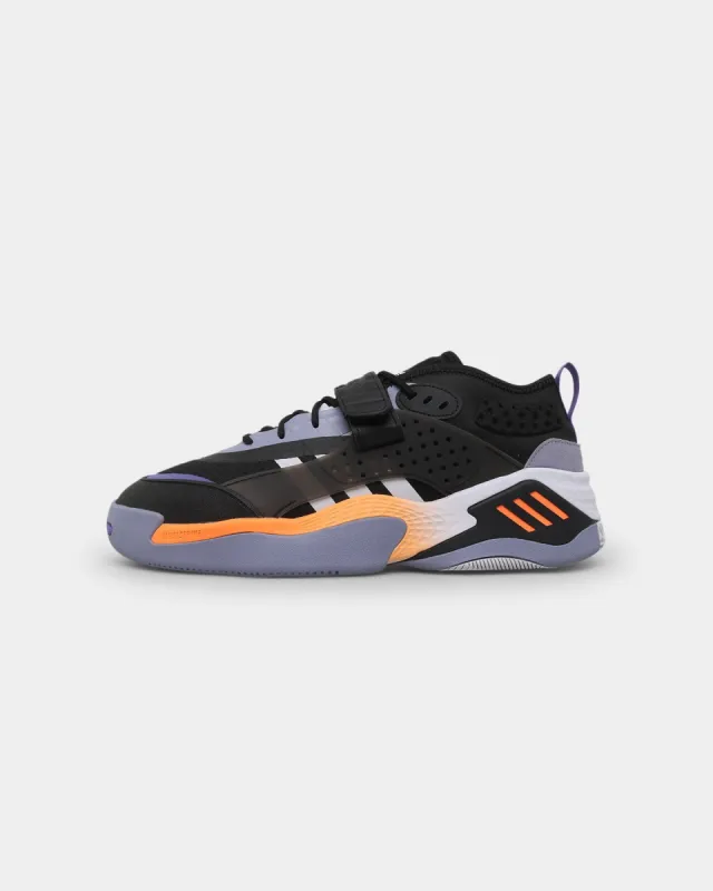 Adidas Streetball III Core Black/Dash Grey/Silver Violet sold by Culture Kings