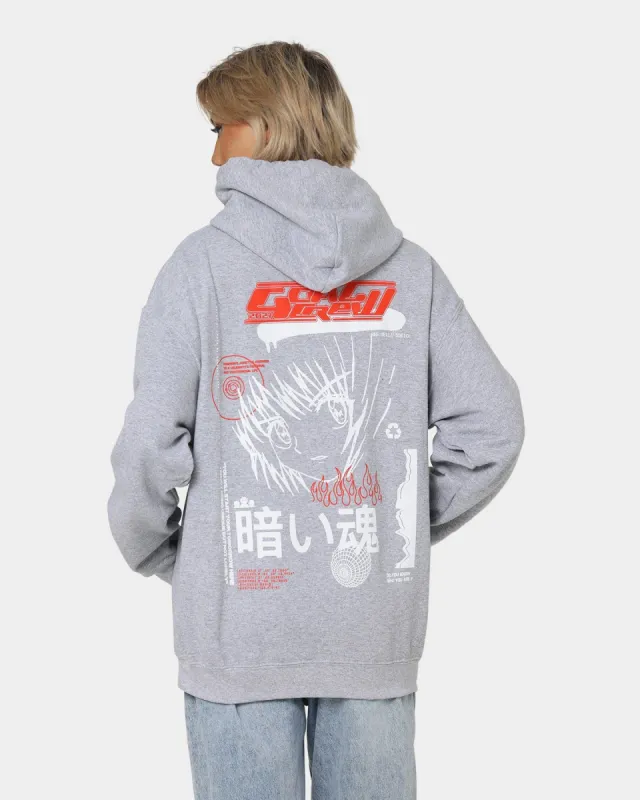 Goat Crew Sapporo Hoodie Grey sold by Culture Kings